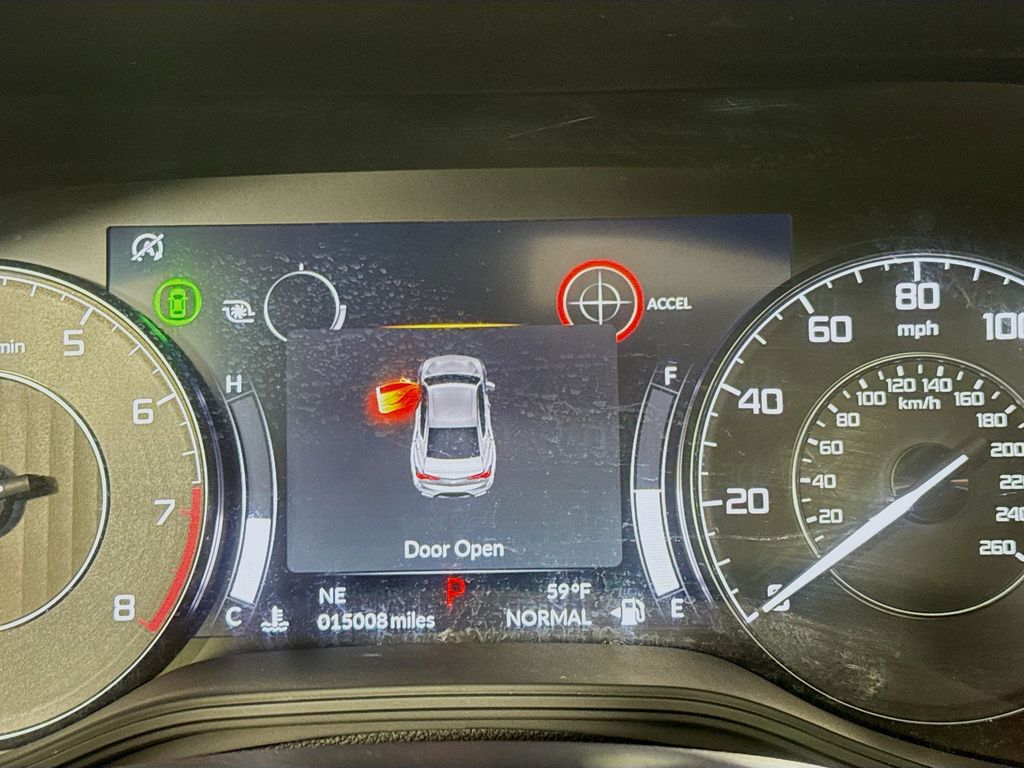 Used Car 2023 Acura Tlx  W/technology Package For Sale Under $35,000 In Austin, Texas