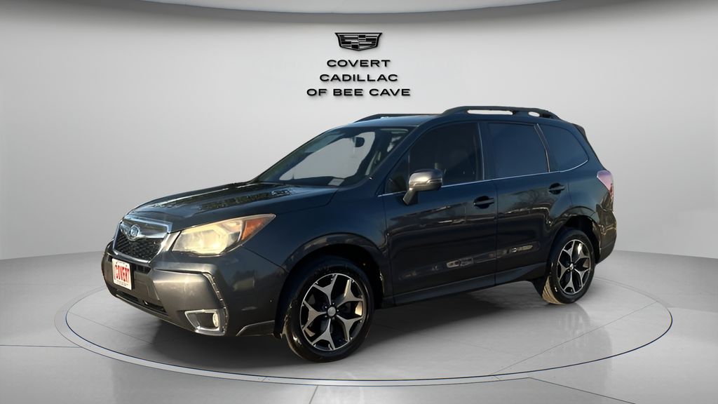 Used Car 2014 Subaru Forester  2.0xt Touring For Sale Under $12,000 In Austin, Texas