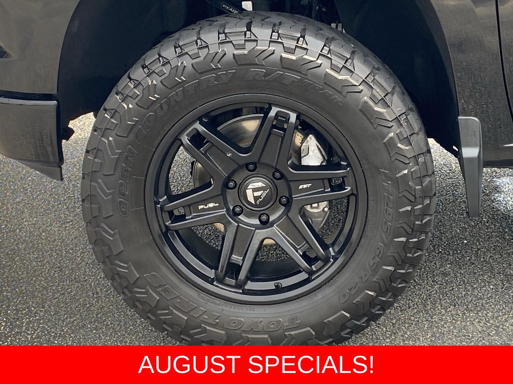 Used 2025 Chevrolet Silverado 1500 Truck