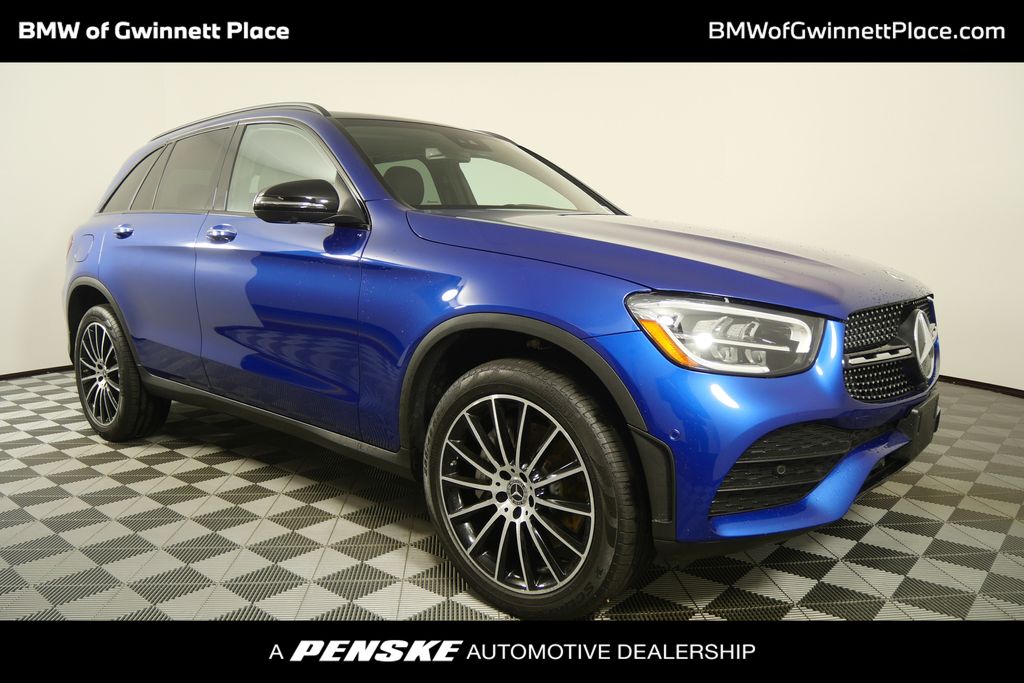 Thumbnail: 2022 Mercedes-Benz GLC - 1