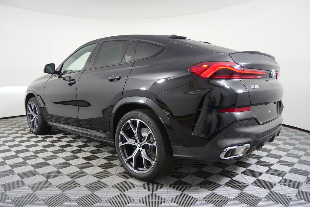 Thumbnail: 2026 BMW X6 - 5