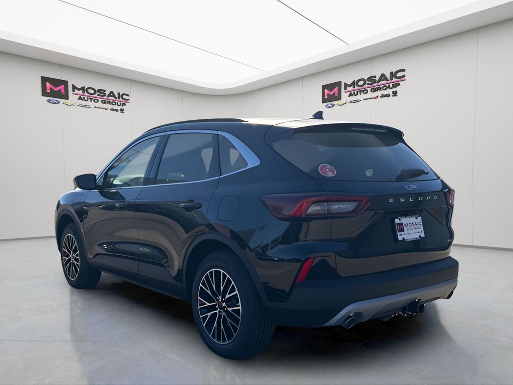 2026 Ford Escape Plug-In Hybrid