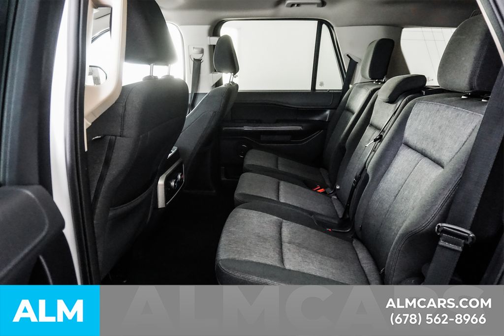 Used 2024 White Ford XLT image 20