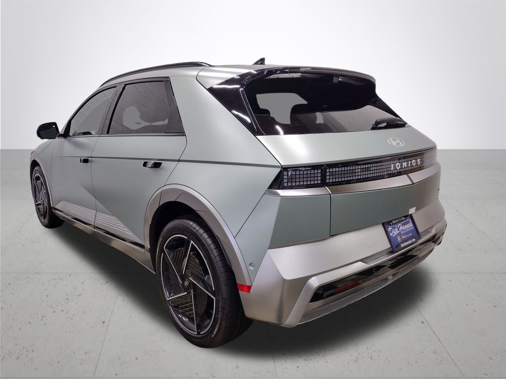 2026 Hyundai IONIQ 5 Limited