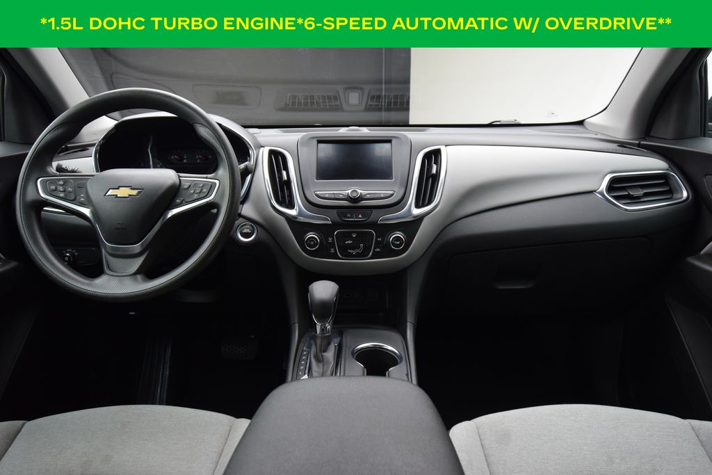 used 2023 Chevrolet Equinox car, priced at $17,200