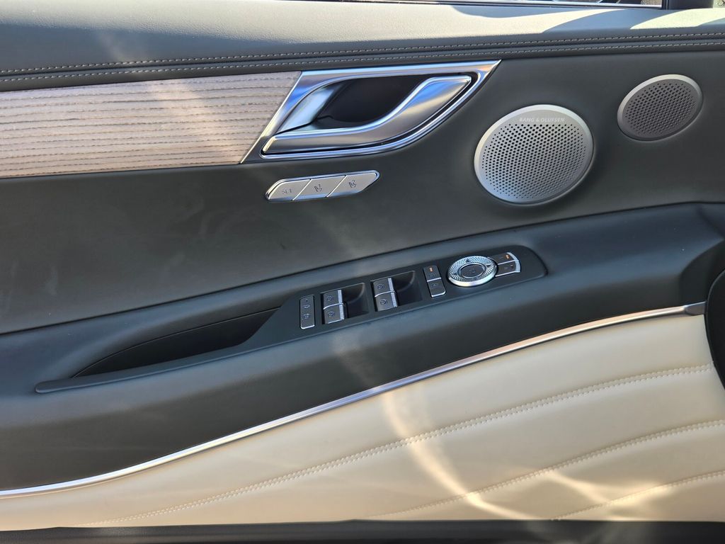 2026 Genesis GV80 - $82,755