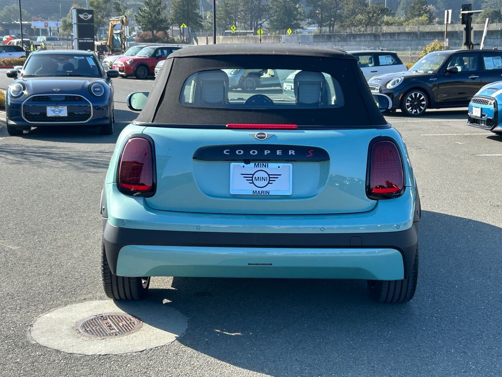 Thumbnail: 2026 MINI Cooper - 4