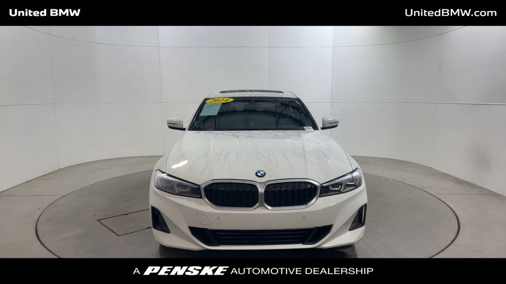 2024 BMW 3 Series 330i 3