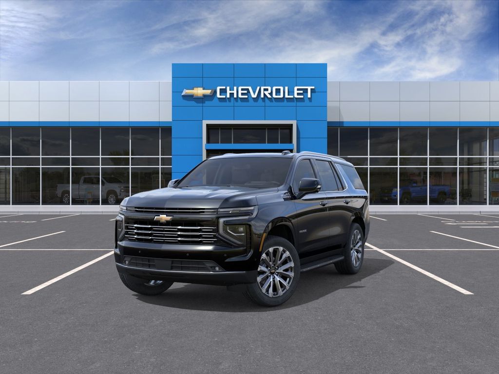 2026 Chevrolet Tahoe — photo 8
