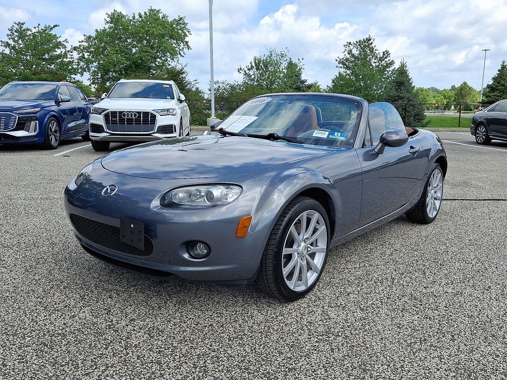 Thumbnail: 2006 Mazda MX-5 Miata - 2