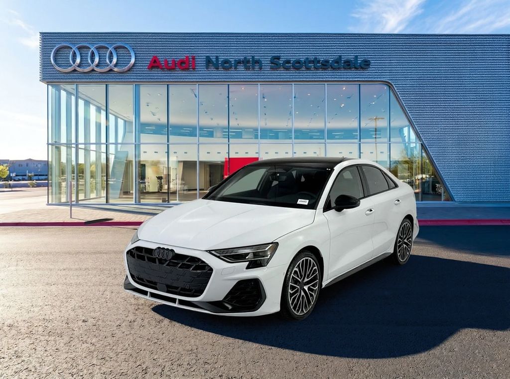 2026 Audi S3  -
                  Phoenix, AZ