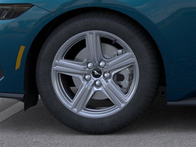 2026 Ford Mustang EcoBoost Fastback