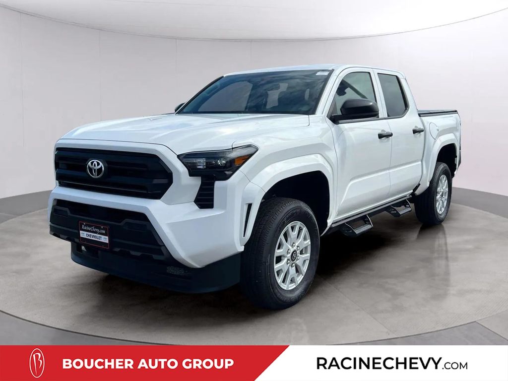 2025 Toyota Tacoma SR