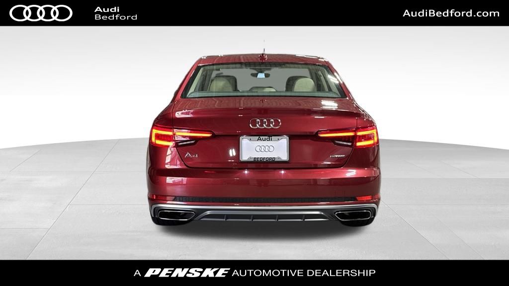 Thumbnail: 2019 Audi A4 - 5
