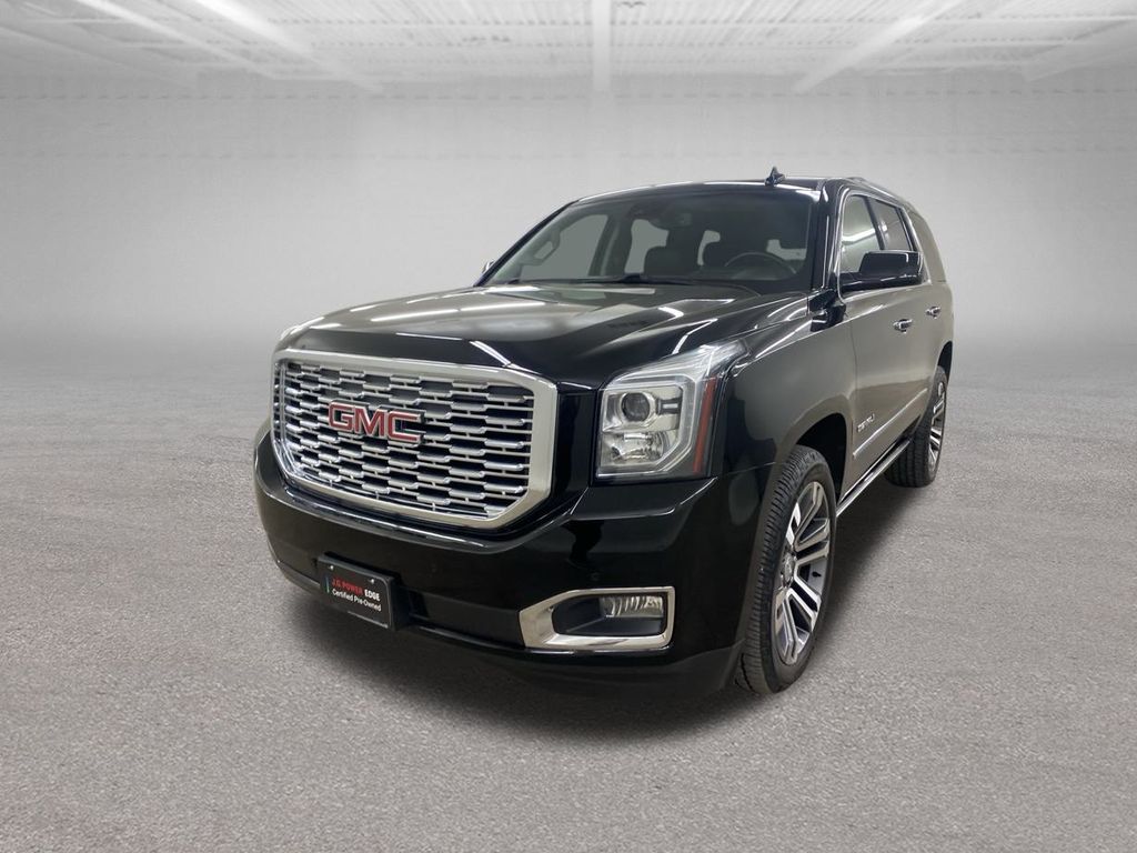 2018 GMC Yukon Denali photo
