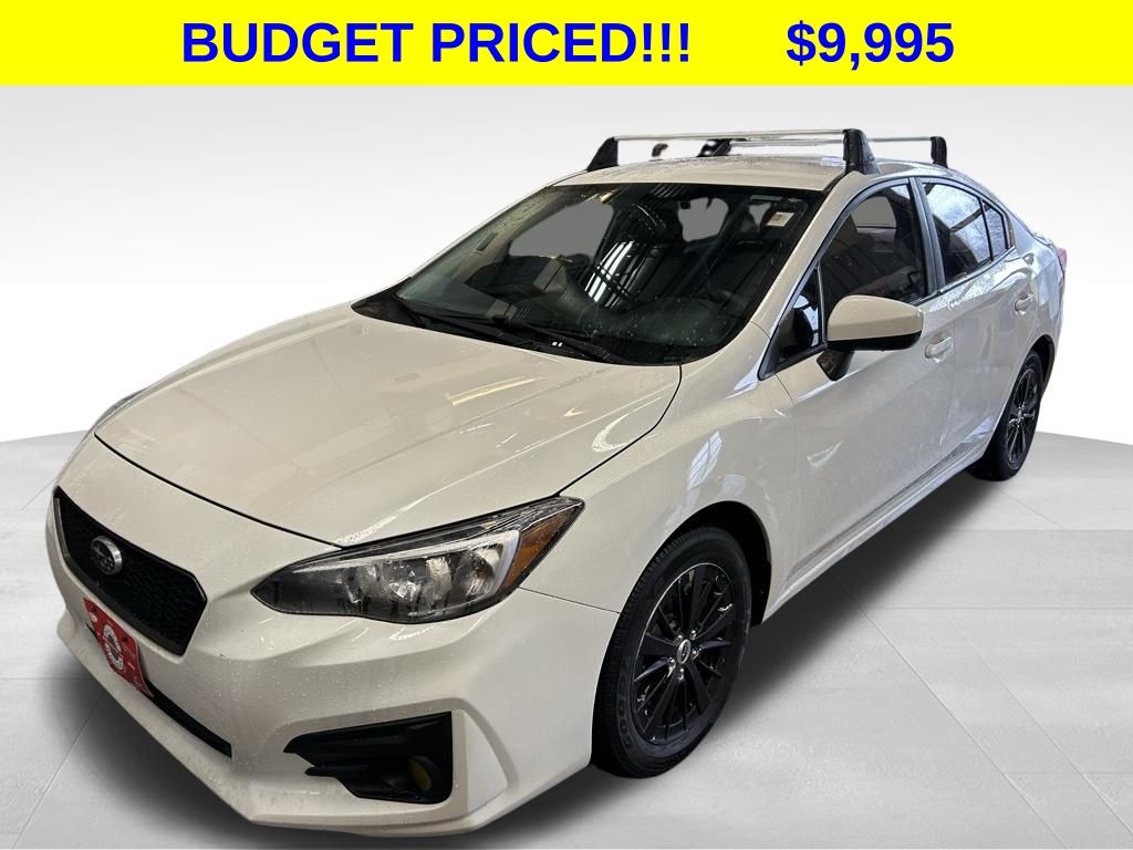 2018 Subaru Impreza 2.0i Premium Sedan AWD