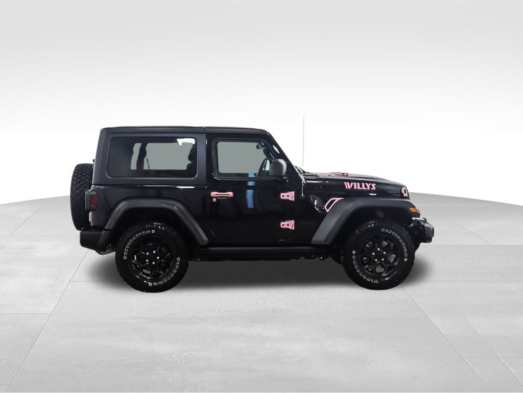 Thumbnail: 2023 Jeep Wrangler - 6