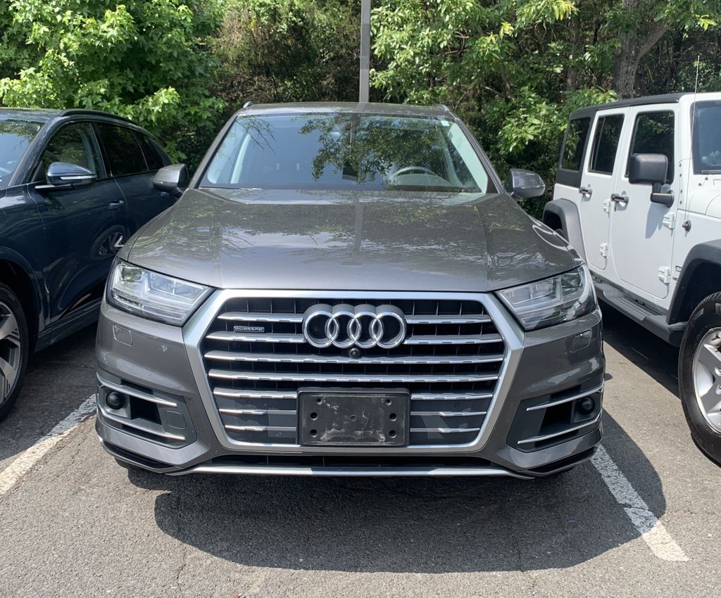 Thumbnail: 2018 Audi Q7 - 2