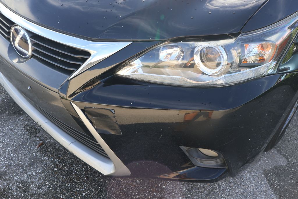 Thumbnail: 2014 Lexus CT - 3