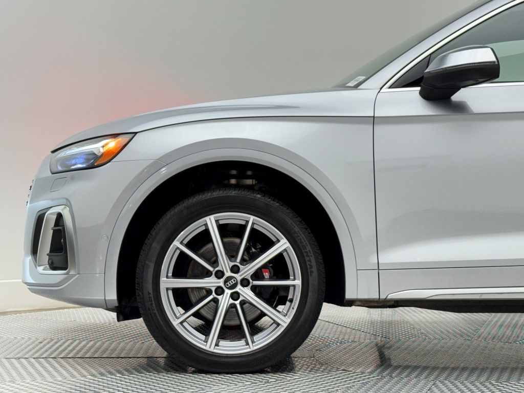 2023 Audi SQ5 Prestige 8