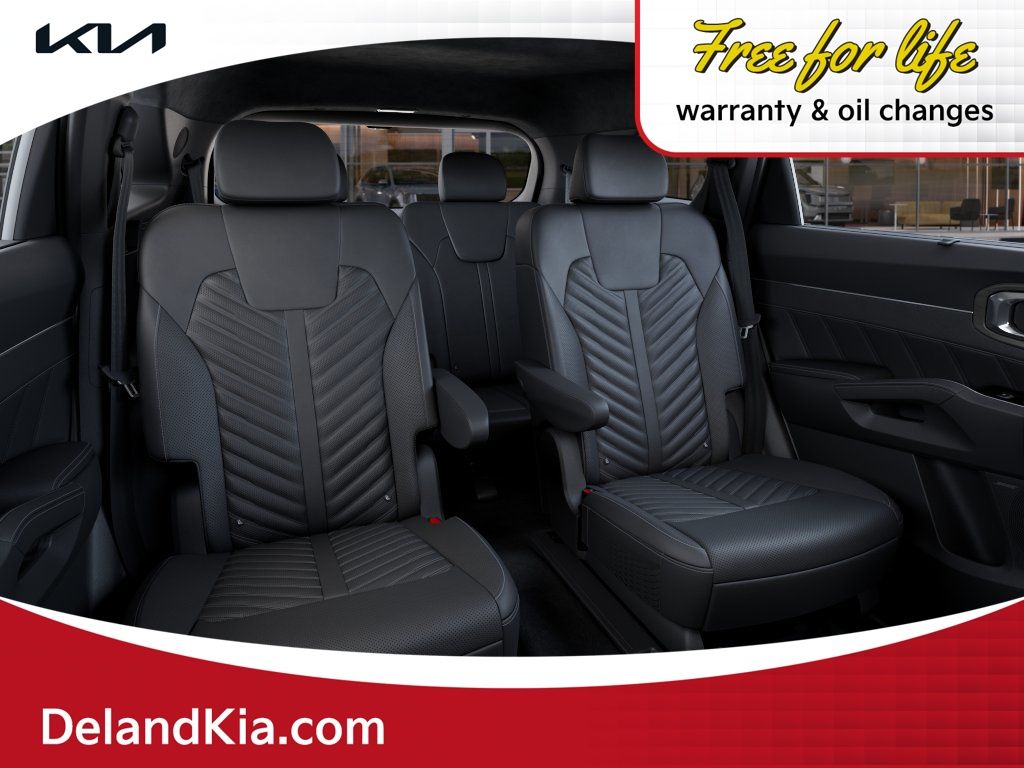 New 2026 Kia Sorento SUV