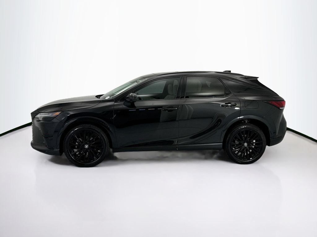Thumbnail: 2023 Lexus RX - 8