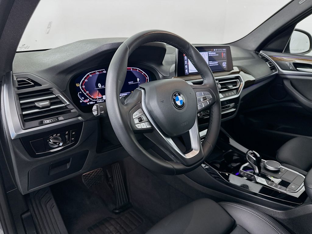 Thumbnail: 2024 BMW X3 - 9