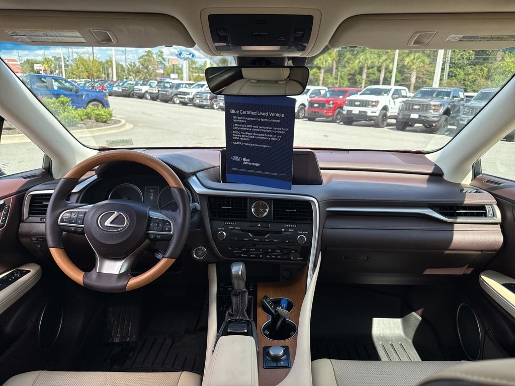 2017 Lexus RX 350 Base