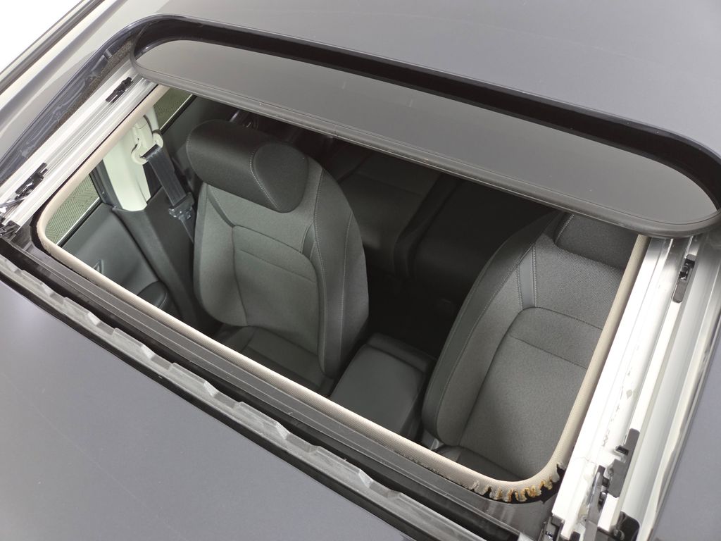 New 2026 Gray Honda EX image 3