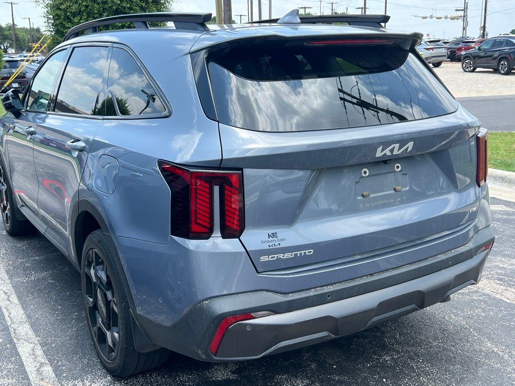 Thumbnail: 2024 Kia Sorento - 5