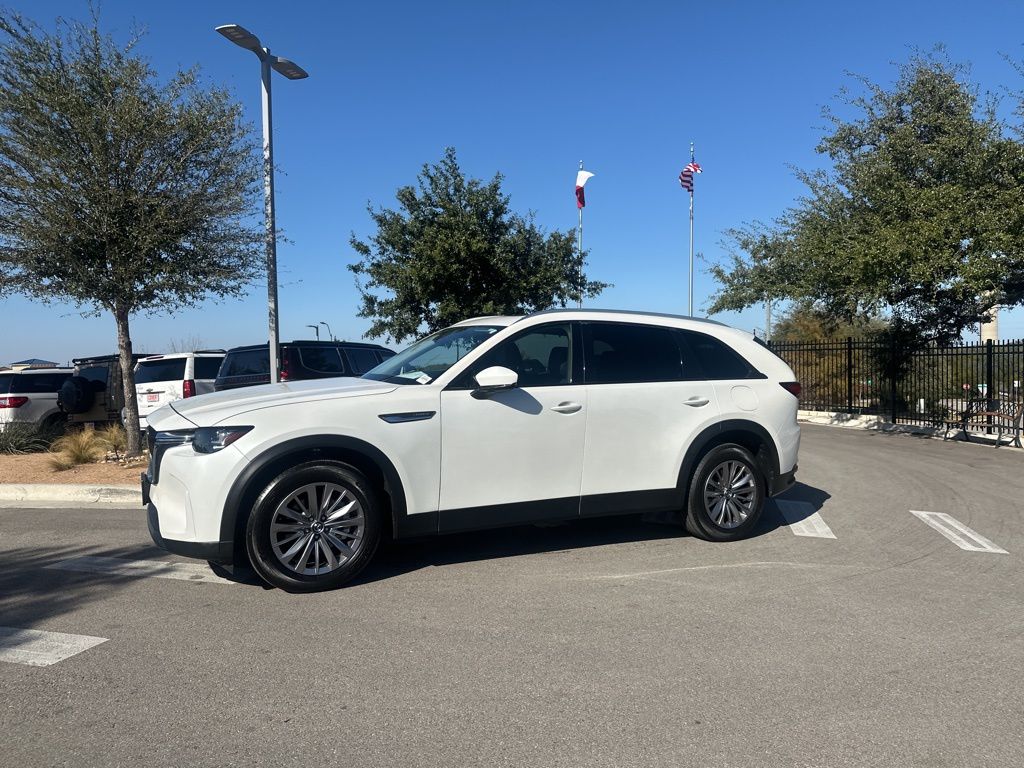 Used Car 2024 Mazda Cx-90 Phev  Preferred For Sale Under $35,000 In Austin, Texas