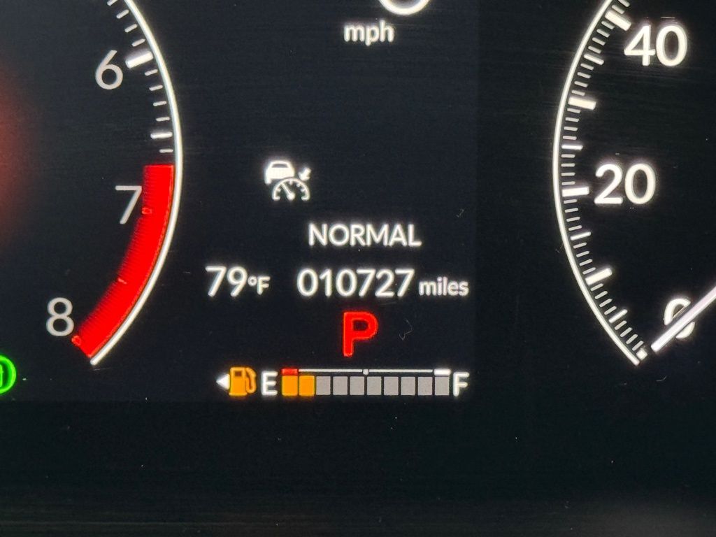 2026 Honda HR-V Sport White at DeMontrond Auto Country