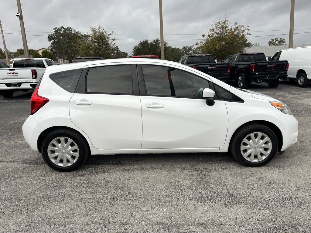 2016 Nissan Versa Note SV 4