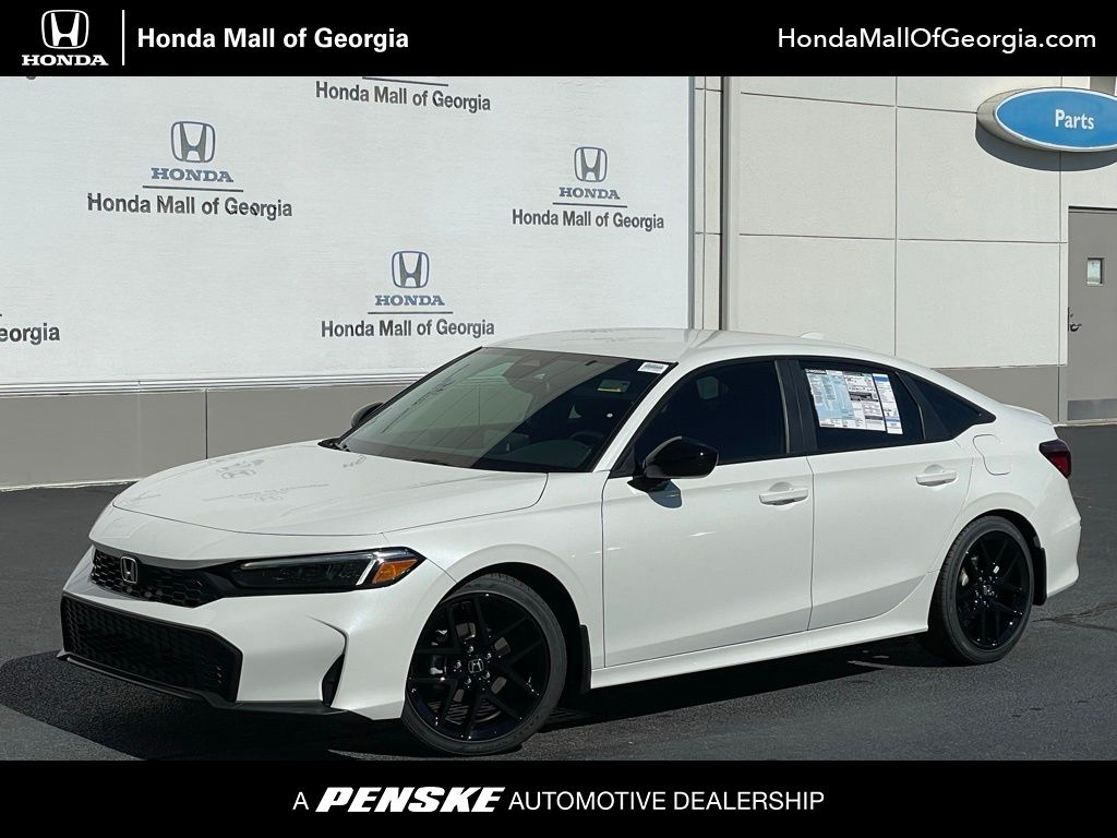 2025 Honda Civic Sport -
                Buford, GA