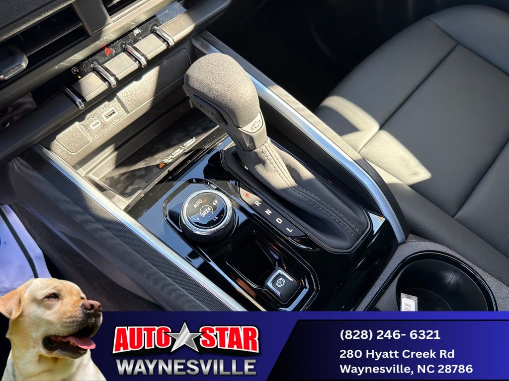 new 2026 Chevrolet Colorado car, priced at $46,795