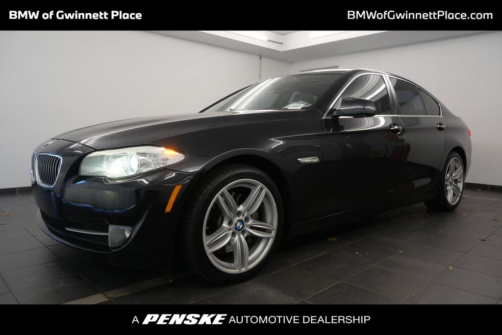 2013 BMW 5 Series 535i -
                Duluth, GA