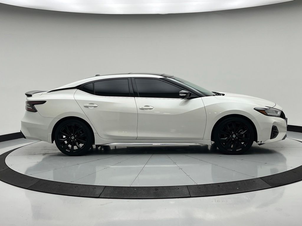 Thumbnail: 2021 Nissan Maxima - 4
