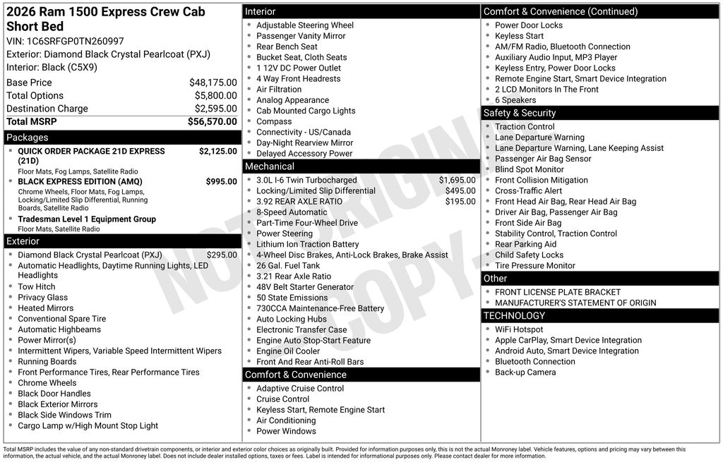 View vehicle photo 3