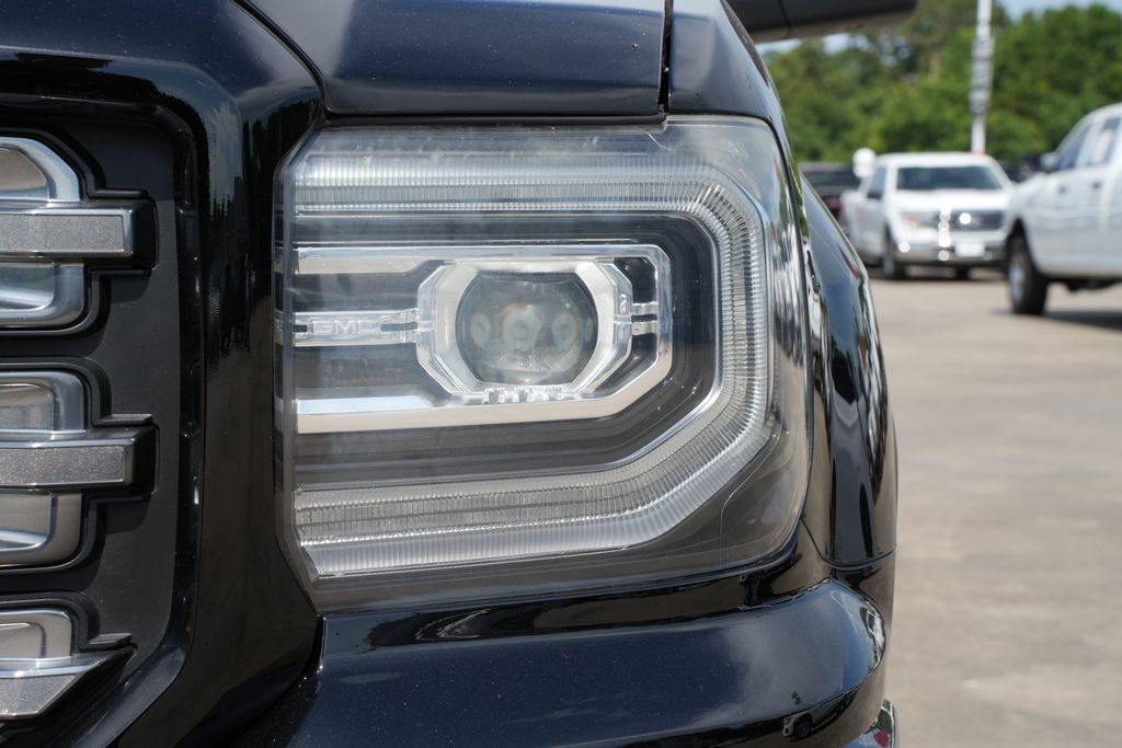 2017 GMC Sierra 1500 SLT Black at Emmons Autoplex