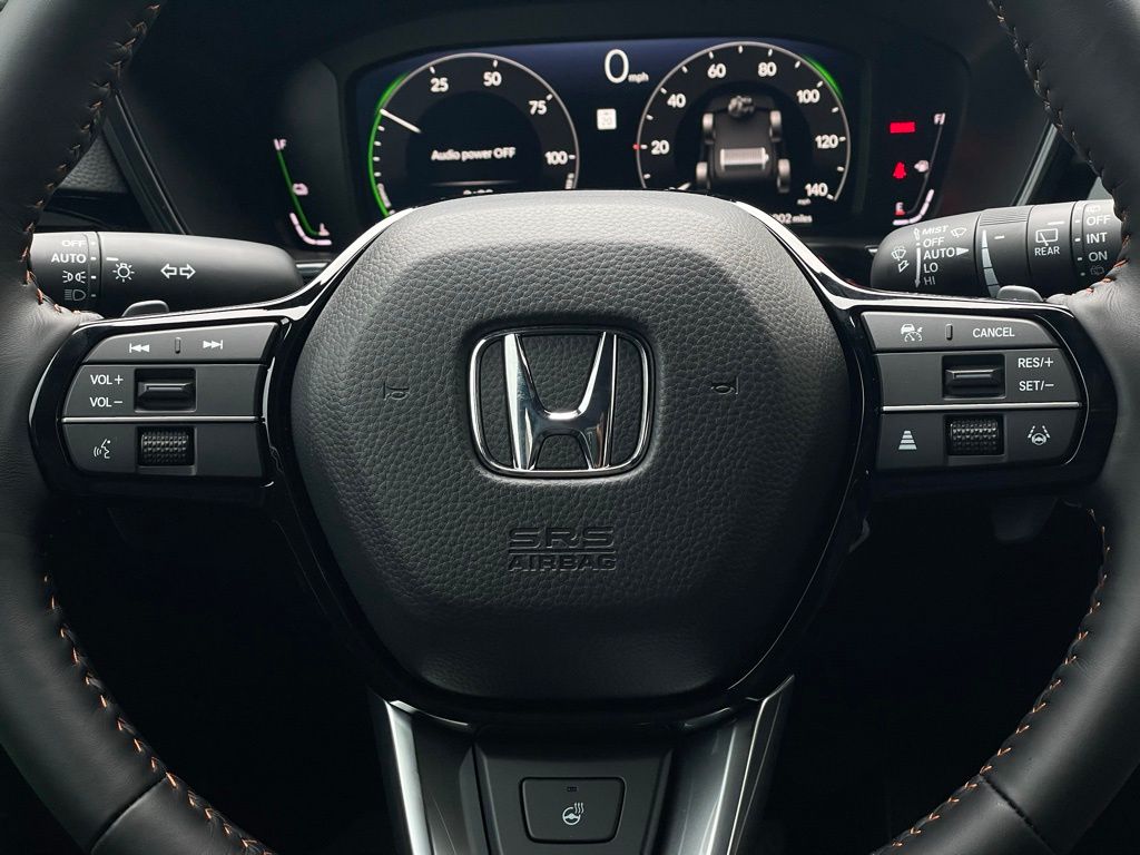 Thumbnail: 2026 Honda CR-V - 12