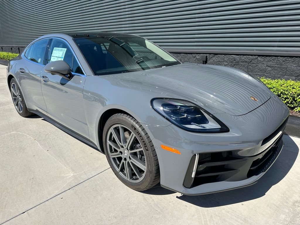 Thumbnail: 2026 Porsche Panamera - 11