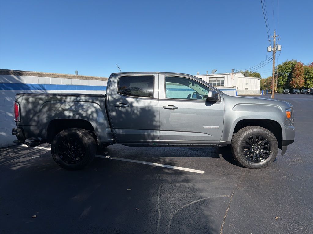 Thumbnail: 2022 GMC Canyon - 6