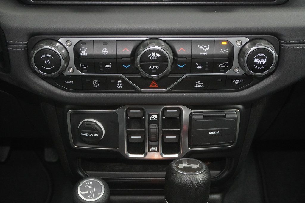 Used Car 2024 Jeep Wrangler  Sahara For Sale Under $50,000 In Weatherford, Texas