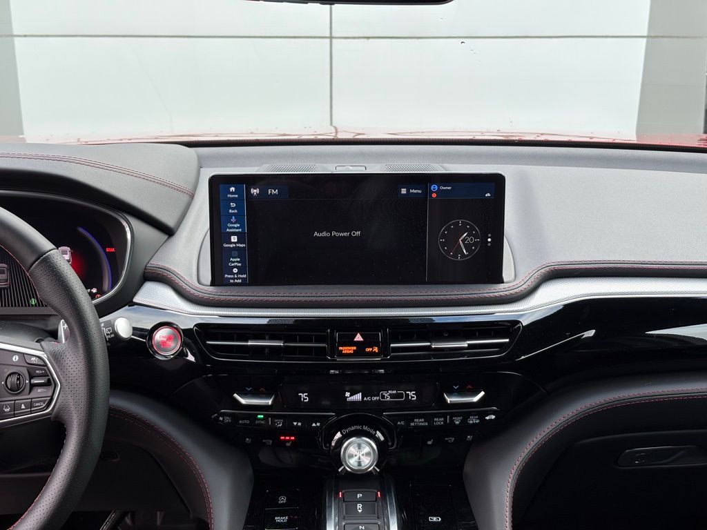 2025 Acura MDX A-Spec