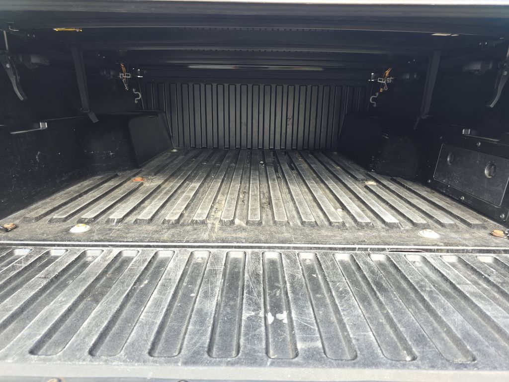 2022 White Toyota Tacoma 2WD SR5 RWD Truck