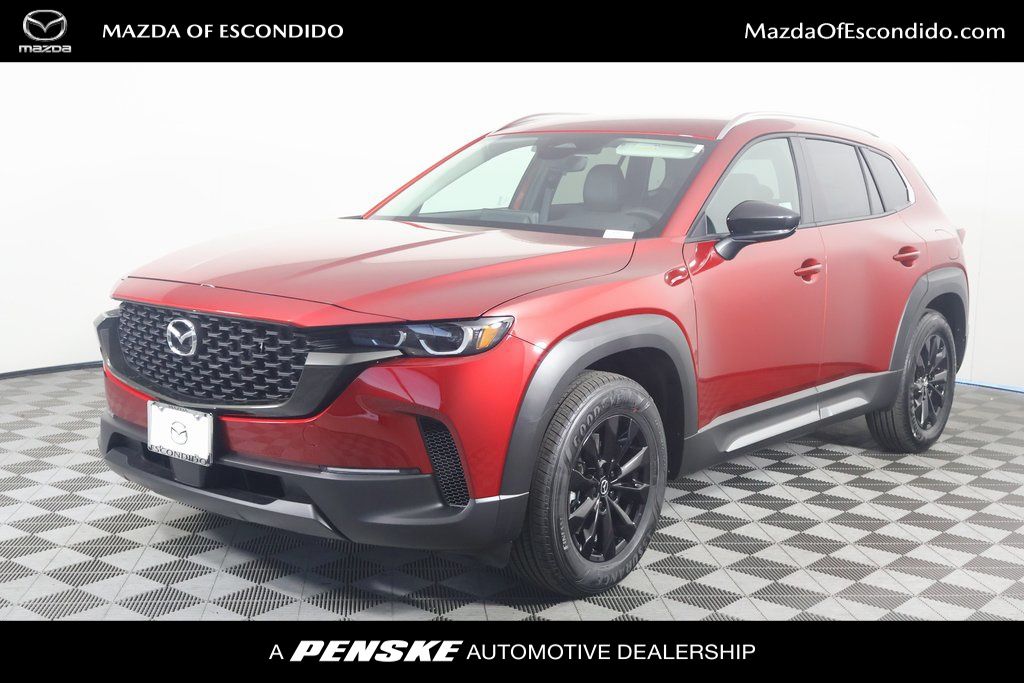 2025 Mazda CX-50 S -
                Escondido, CA