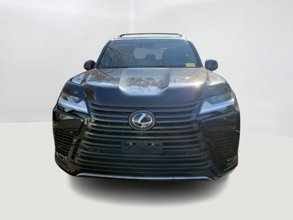 Thumbnail: 2023 Lexus LX - 2