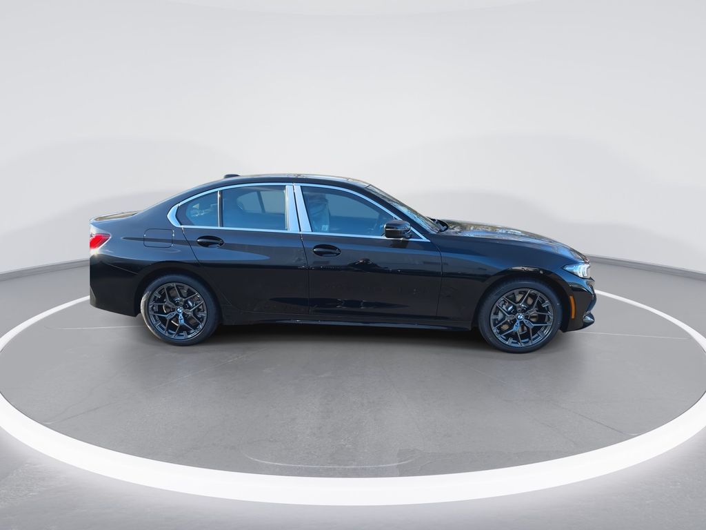 2025 BMW 3 Series 330i xDrive 9