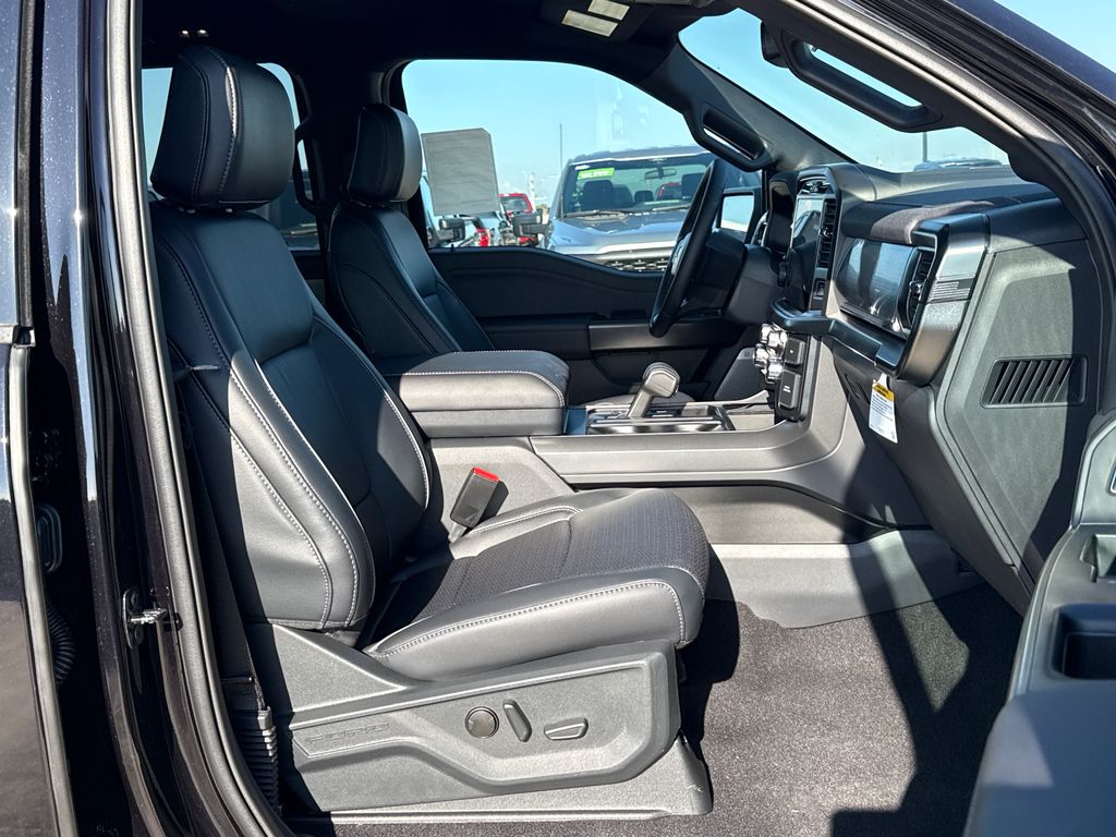 New 2026 Black Ford Lariat image 22