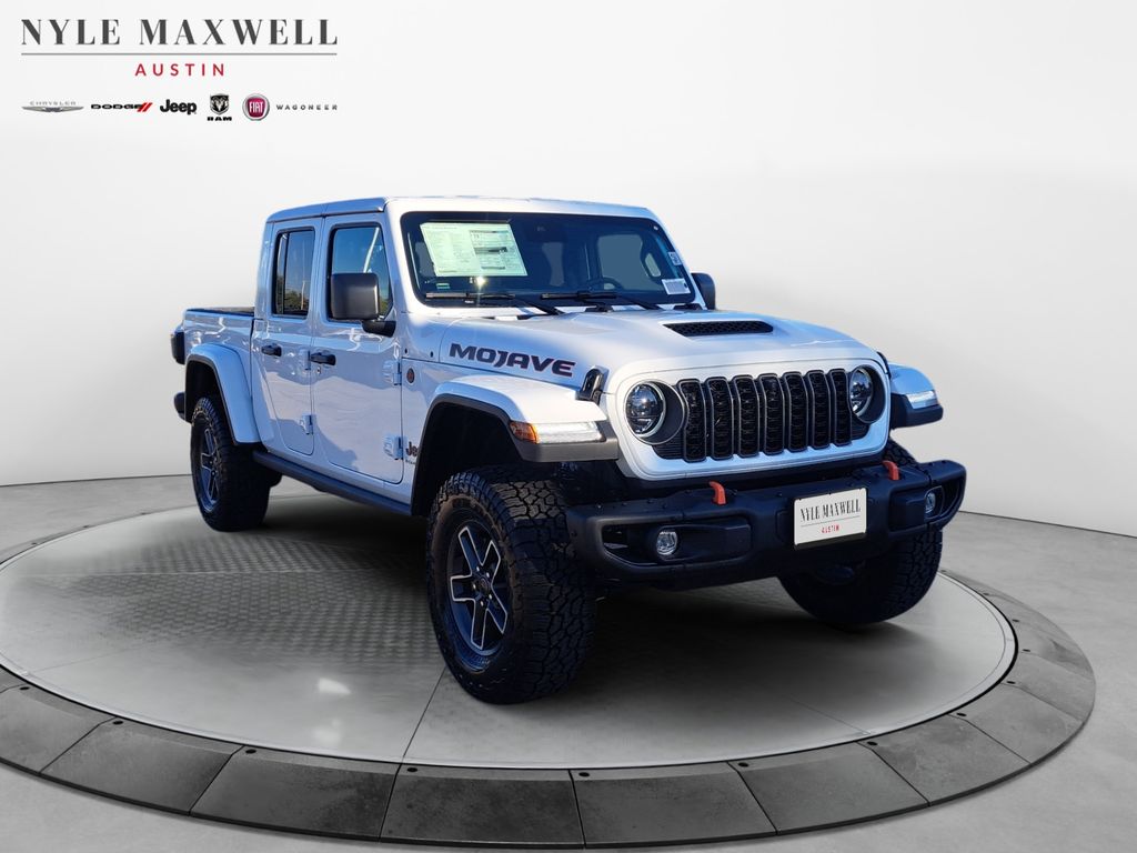 New Car 2025 Jeep Gladiator  Mojave For Sale Under $60,000 In Austin, Texas